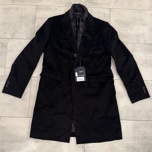 HERNO BRAND NEW CASHMERE MENS COAT!